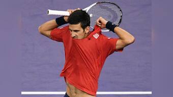 Shanghai Masters: Novak Djokovic suffers shock loss to Roberto Bautista Agut, fails to defend title