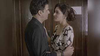 Manoj Bajpayee's short film Ouch! has a humourous take on extra-marital affairs