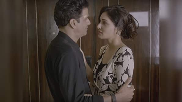 Manoj Bajpayee's short film Ouch! has a humourous take on extra-marital affairs
