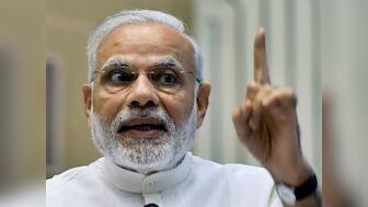 Demonetisation: How Narendra Modi changed narrative from black money to cashless economy