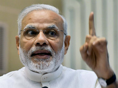 As it happened: Modi calls for unity to fight terror during Dussehra speech in Lucknow As it happened: Modi calls for unity to fight terror during Dussehra speech in Lucknow