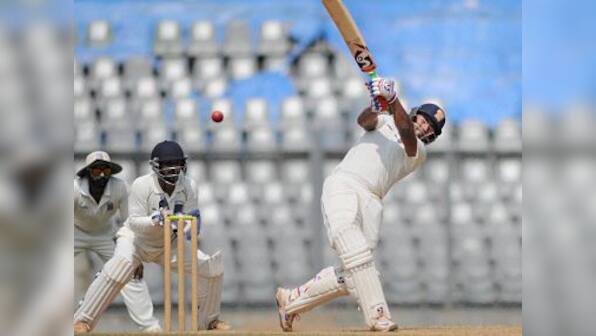 Ranji Trophy roundup: Risabh Pant hits unbeaten ton; Rajasthan, Himachal Pradesh win