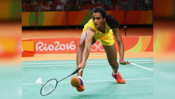Denmark Open: PV Sindhu enters second round with resounding victory over He Bingjiao