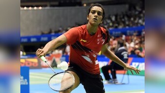 Hong Kong Open Superseries: PV Sindhu sole Indian survivor as Saina Nehwal, HS Prannoy crash out in 2nd round