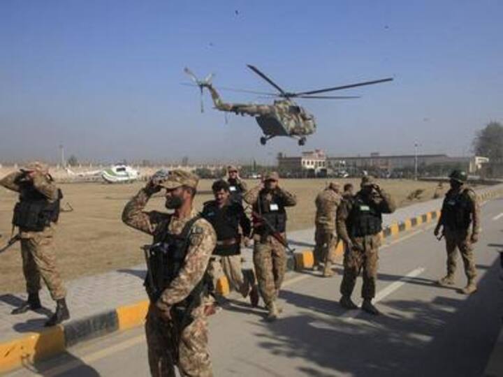 Pakistan: Huge cache of Nato firearms seized in Karachi