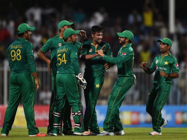 Babar Azam, Mohd Nawaz lead Pakistan to 111-run win over West Indies in first ODI Babar Azam, Mohd Nawaz lead Pakistan to 111-run win over West Indies in first ODI
