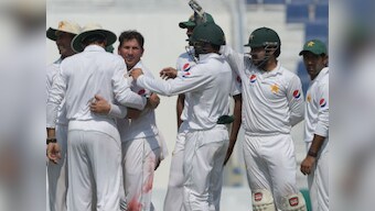 Pakistan vs West Indies: Hosts eye win in Sharjah Test to complete 9-0 demolition of Windies
