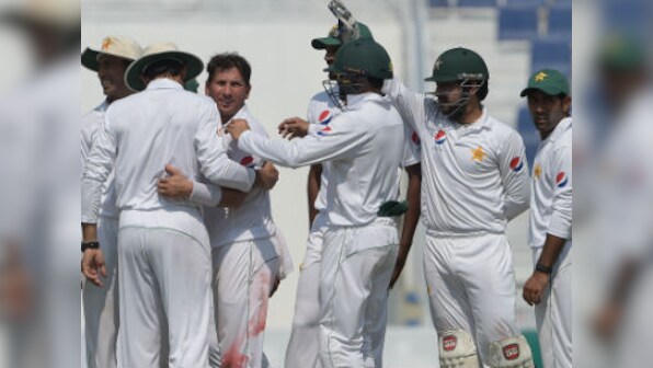 Pakistan vs West Indies: Hosts eye win in Sharjah Test to complete 9-0 demolition of Windies