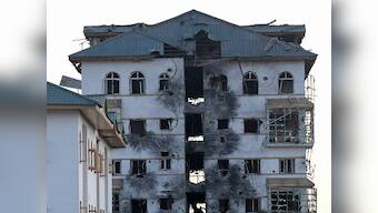 Pampore attackers were trained like terrorists of 26/11 Mumbai attack
