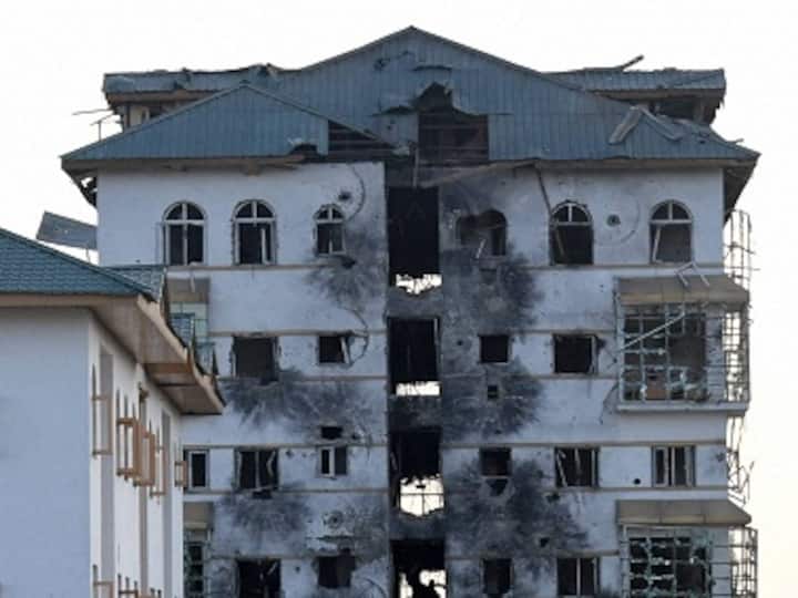 Pampore attackers were trained like terrorists of 26/11 Mumbai attack