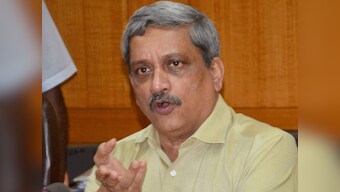 Goa Election 2017: Defence Minister Manohar Parrikar calls himself 'the leader of the state'
