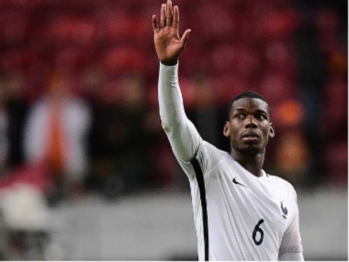 Paul Pogba hailed by coach Didier Deschamps after France beat Netherlands