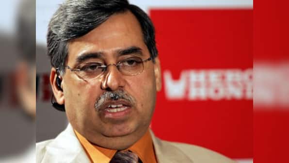 Land, labour reforms key for manufacturing boost: Hero MotoCorp Chairman Pawan Munjal