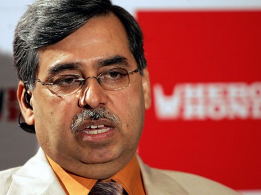 Land, labour reforms key for manufacturing boost: Hero MotoCorp Chairman Pawan Munjal Land, labour reforms key for manufacturing boost: Hero MotoCorp Chairman Pawan Munjal