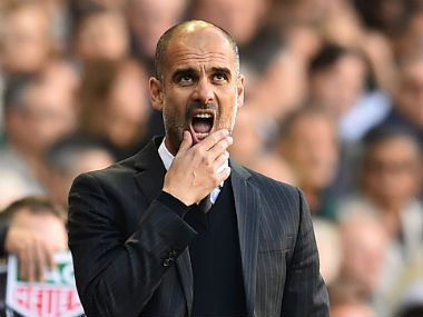 Premier League: Manchester City boss Pep Guardiola plans spending spree to 'buy goals' Premier League: Manchester City boss Pep Guardiola plans spending spree to 'buy goals'