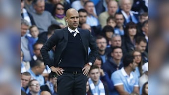 Premier League: Manchester City paid the penalty for lack of practice, says Pep Guardiola