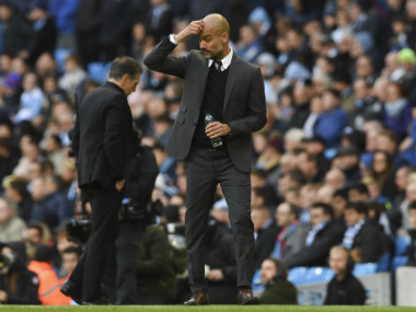 Champions League: Pep Guardiola expects 'perfect' performance from Manchester City against Barcelona Champions League: Pep Guardiola expects 'perfect' performance from Manchester City against Barcelona