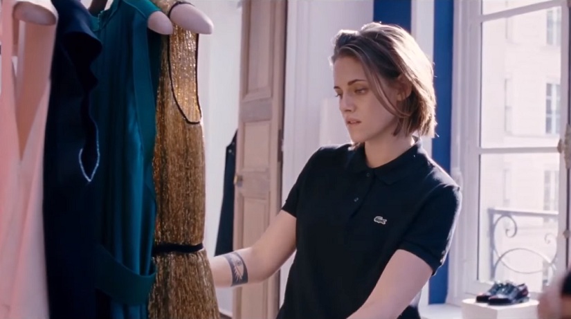 Jio MAMI 2016 Day two: Oliver Assayas' Personal Shopper a big letdown Jio MAMI 2016 Day two: Oliver Assayas' Personal Shopper a big letdown