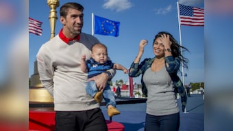 Michael Phelps took the plunge, secretly married Nicole Johnson before Rio Olympics