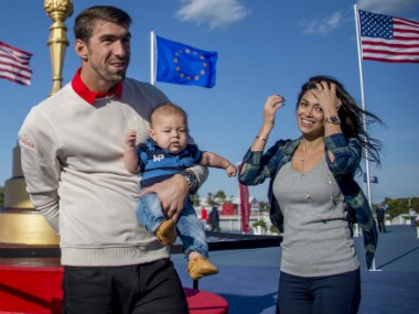 Michael Phelps took the plunge, secretly married Nicole Johnson before Rio Olympics