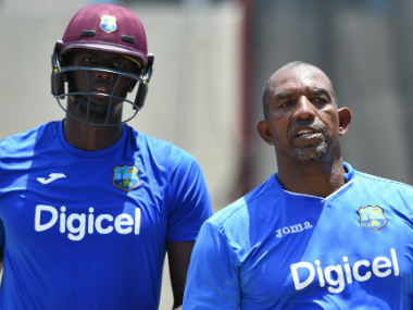 Pakistan vs West Indies: WICB president Dave Cameron stands by decision to axe coach Phil Simmons Pakistan vs West Indies: WICB president Dave Cameron stands by decision to axe coach Phil Simmons