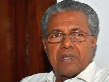 Kerala CM Pinarayi Vijayan was involved in Sangh activist's murder in 1969: RSS