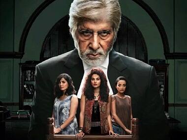 Pink may be a 'courtroom drama', but its take on the judiciary is hardly judicious