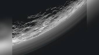 Nasa probe spots possible clouds hovering over Pluto