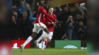 Europa League Roundup: Manchester United cruise after Paul Pogba brace; Inter, Shakhtar win