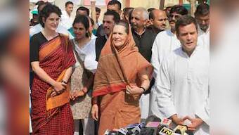 Priyanka Gandhi desperate bid to save 'sinking' Congress, says Shiromani Akali Dal chief Sukhbir Singh Badal