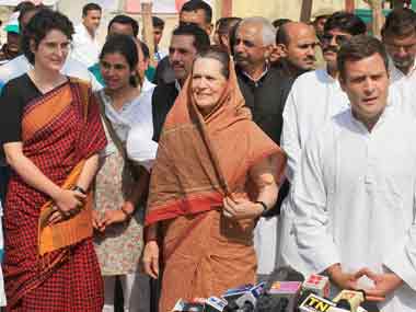 For Cong, it's a long wait between Rahul to be a full leader and Priyanka in active politics For Cong, it's a long wait between Rahul to be a full leader and Priyanka in active politics