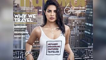 Priyanka Chopra's refugee t-shirt row: What was that 'ganji from hell' really saying?