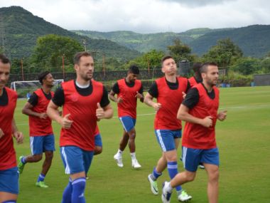 ISL 2016: From Edel to Lyngdoh, Pune City has firepower to improve last season’s performance ISL 2016: From Edel to Lyngdoh, Pune City has firepower to improve last season’s performance