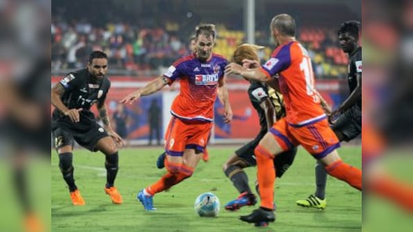 ISL 2016: FC Pune City suffer another lack of attacking ideas, lose to Northeast United