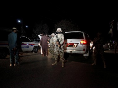 Pakistan: Grenade explosion in Gwadar injures 26, raises concern about security of China's OBOR Pakistan: Grenade explosion in Gwadar injures 26, raises concern about security of China's OBOR