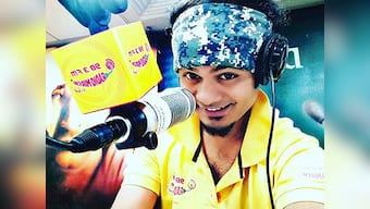 Radio Mirchi Nagpur's RJ Shubham of dies of heart attack during live show
