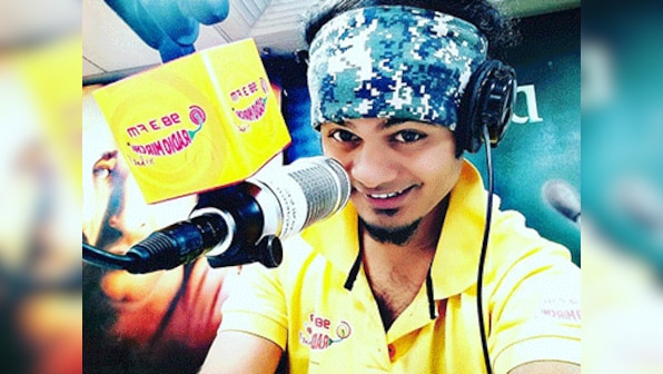 Radio Mirchi Nagpur's RJ Shubham of dies of heart attack during live show