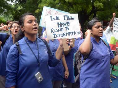 Right to information: What 11 years of the RTI Act of 2005 have done for India Right to information: What 11 years of the RTI Act of 2005 have done for India