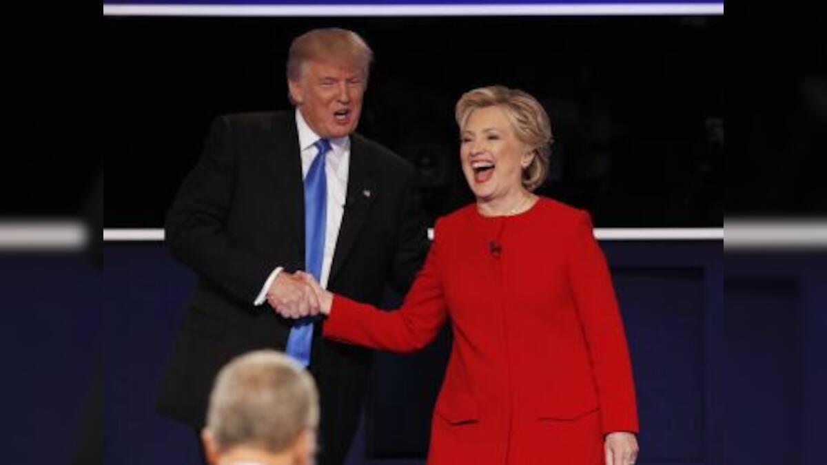 As Hillary Clinton, Donald Trump begin last leg of race, let's look at ...