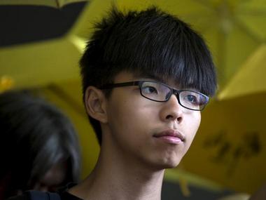 Hong Kong based pro-democracy activist deported from Thailand 'at China's request' Hong Kong based pro-democracy activist deported from Thailand 'at China's request'