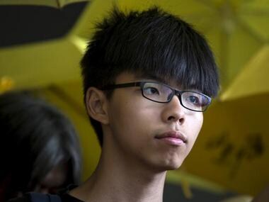 Hong Kong based pro-democracy activist deported from Thailand 'at China's request'