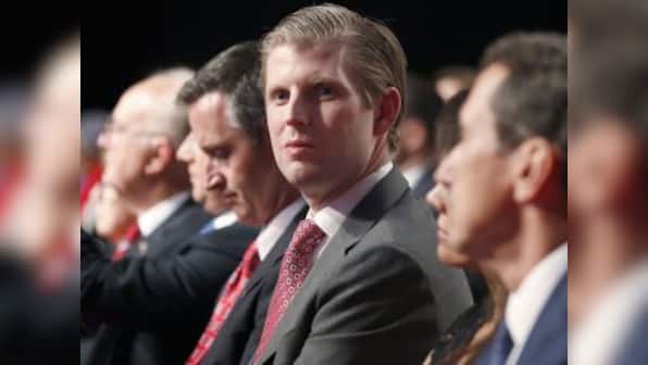 Donald Trump would '100 percent' accept election result if it's fair, says son Eric