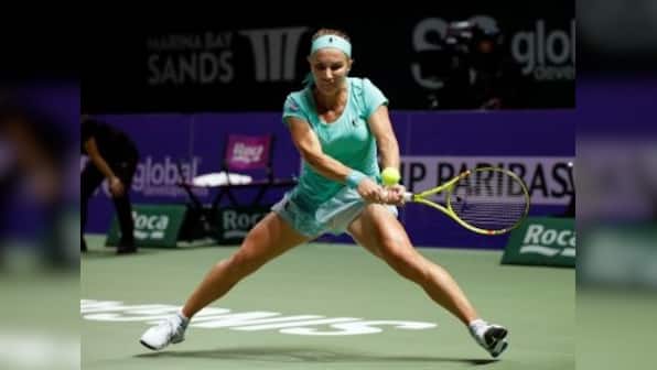 WTA Finals: Svetlana Kuznetsova says you cannot feel sorry for yourself after hard-fought wins