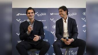 'Roger Federer and I haven't forgotten how to play tennis': Rafael Nadal insists they aren't done yet