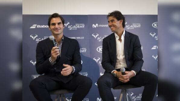 'Roger Federer and I haven't forgotten how to play tennis': Rafael Nadal insists they aren't done yet