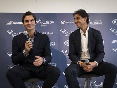 'Roger Federer and I haven't forgotten how to play tennis': Rafael Nadal insists they aren't done yet