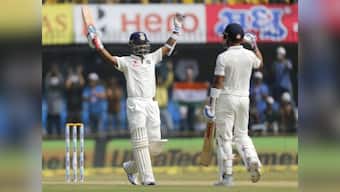 India vs New Zealand: Ajinkya Rahane lauds 'memorable' partnership with Virat Kohli