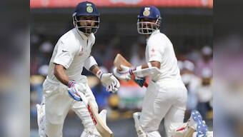 India vs New Zealand: Virat Kohli, Ajinkya Rahane showcase magnificence in Indore
