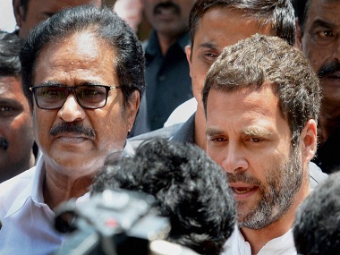 Rahul Gandhi's Chennai visit stumps TN Congress, leaves DMK upset and AIADMK suspicious Rahul Gandhi's Chennai visit stumps TN Congress, leaves DMK upset and AIADMK suspicious