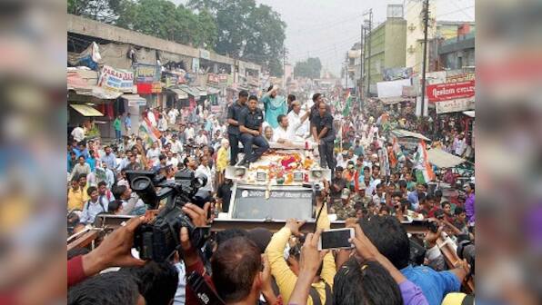 Rahul Gandhi slams PM Modi on black money, asks govt to waive debt for farmers